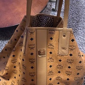 MCM tote